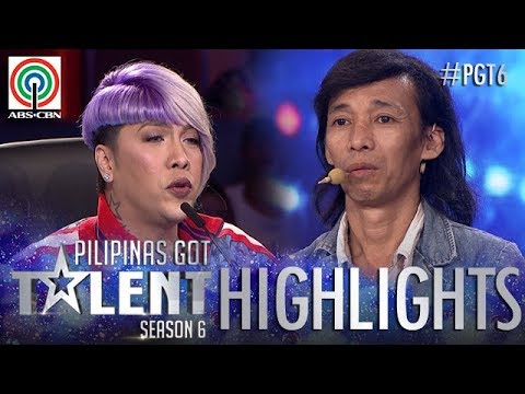 PGT 2018 Highlights: Vice, naalala ang dating grupo ni Victor Geronimo
