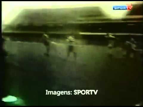 Gol de Peixinho, o primeiro gol no Morumbi