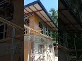 color roof for walling