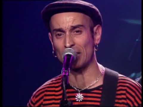 Fito Y Fitipaldis - Quiero beber hasta perder el control (Gira Los Sueños rotos)