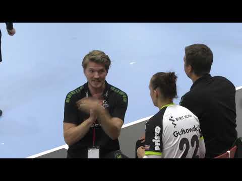Highlights Supercup Frauen 2021: LC Brühl Handball vs. LK Zug