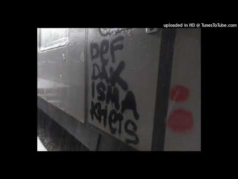 DAKER · DEF ARRA · KHEIS · ISMA PEREZ - CRIMEN