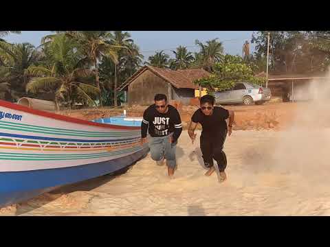 Jitesh And Surya Mangalore trip 2020