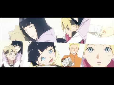 Boruto: Naruto Next Generations Unreleased OST - Virtue [Growth of a Child] [Complete] [LQ parts]