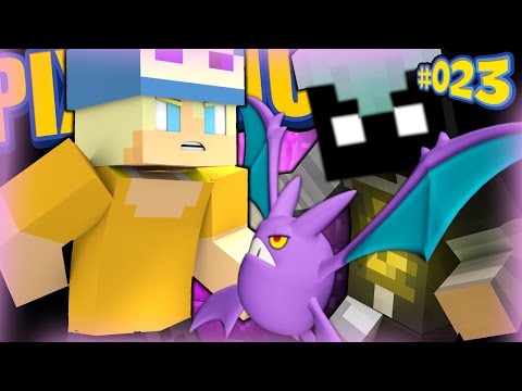 THE LEADER OF TEAM GALASSIA CHALLENGES US! - Minecraft Pixelmon ITA 23 !