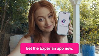 Experian Things Are Looking Up With Your BFF, Experian