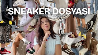 2025 Sneaker Trendleri + Favorilerim 👟 | Nike, Adidas, New Balance, Puma Alışver