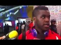 Joel Campbell declaraciones en el Azteca - Vídeos de rocket del Betis