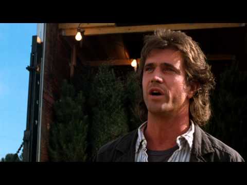 Lethal Weapon | Christmas Tree Shootout and Coke Deal [HD]