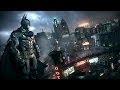 Batman Arkham Knight First Gameplay Evening The Odds EN