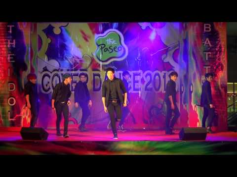 131229 K2B cover BTOB - Irresistible Lips + Wow + หญิงลั้นล้า @The Idol Battle 2013 (Semi)