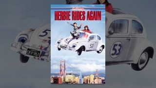 Herbie Rides Again