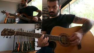 CKY - Lost In A Contraption (Guitar &amp; Bass Cover)