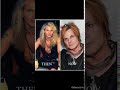 80's "Poison"  Rikki Rockett (Drummer) 😜😎💖THEN AND NOW