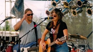 Tea and Sympathy: Woodtick Festival, Hermansville, MI -2002 i think