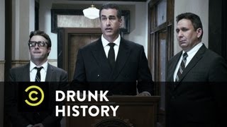 Drunk History - Martin Luther King Jr. and J. Edgar Hoover