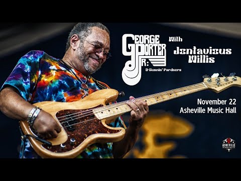 Thumbnail for George Porter Jr. & Runnin' Pardners with Jontavious Willis at Asheville Music Hall 11-22-2024 by Sly Stone