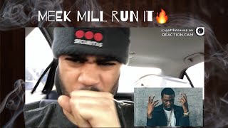 Meek Mill - Run It (Ft. Joyner Lucas) 🔥🔥🔥 #Fire @Joyner Lucas –