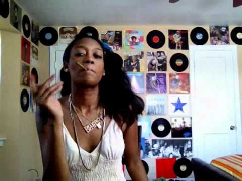 6'7" Mikey on the track