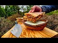 THE ULTIMATE BEEF QUESADILLA Relaxing Cooking With ASMR