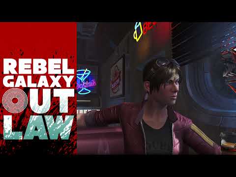 Rebel Galaxy Outlaw Trailer (w/Miami Vice Theme)