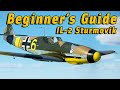 IL-2 Sturmovik, Beginner's Guide #1 - Learning The Basics