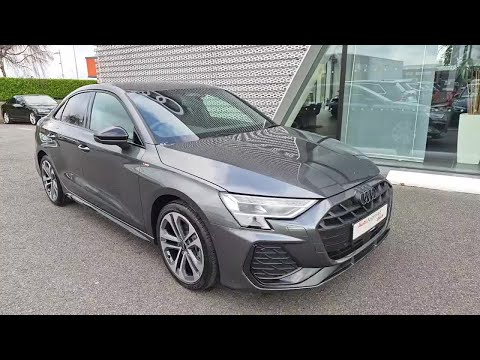 Audi A3 DELIVERY MILEAGE A3 SAL 30 TDI 115HP S LIN - Image 2