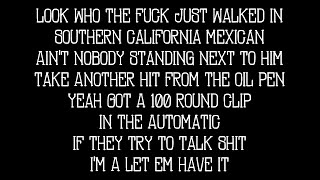 YBE & Mr. Shadow - Aint The Same (Feat. J-Gui) (With Lyrics On Screen)