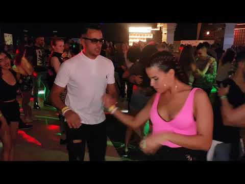 samy el magico y carolina rosa social alodmonican 2019