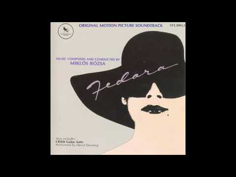 Fedora | Soundtrack Suite (Miklós Rózsa)