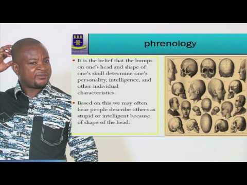 PSYC 101: SESSION 1 - INTRODUCTION TO PSYCHOLOGY