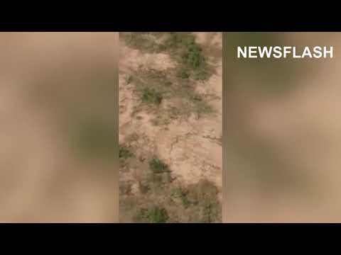 Pilot Arrested As Plane With Cocaine Crashes