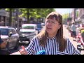 Historische Joodse geveltekst na zeventig jaar weer zichtbaar