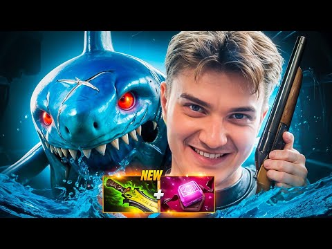 THIS BUILD RESURRECTED THE MORPH - THE SHOTGUN IS BACK!