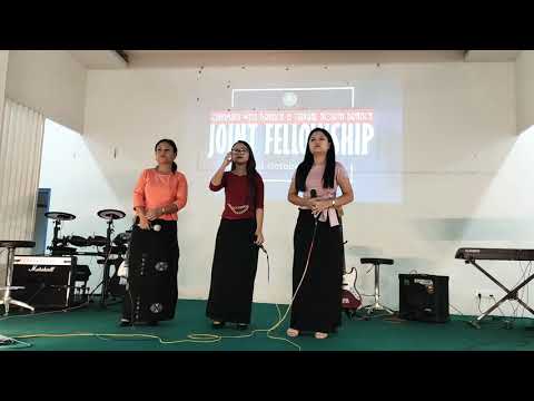 Angel ten an awmpui - Group zai (Trio)/Chanmari West Branch KTP