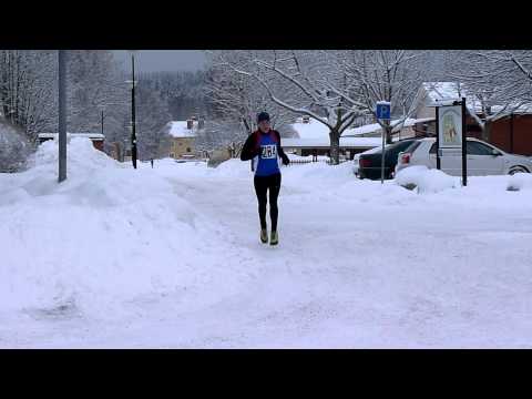 Lucialoppet 2010 - Mål (Del 1 av 2)