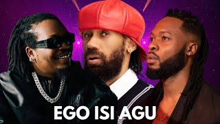 Phyno ft Flavour X Olamide _ Ego isi Agu ( Official Music Video) Afrobeats Vibes 2026