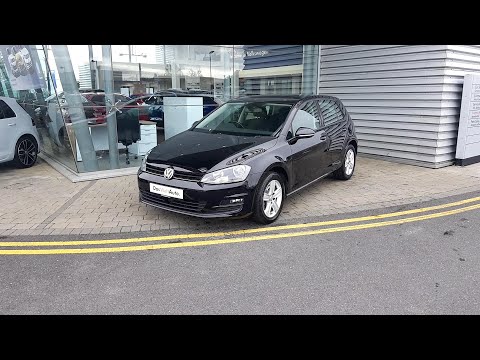 PF15WKG - 2015 Volkswagen Golf MATCH BLUEMOTION TEC 18,950