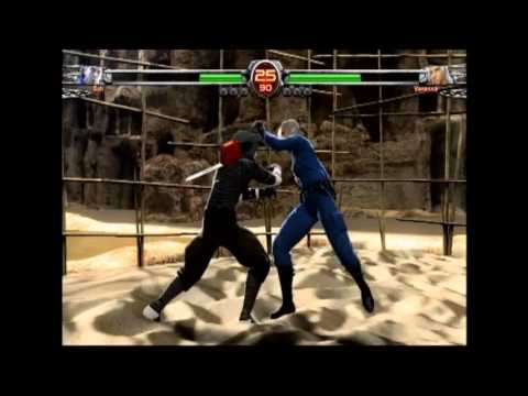 VF5FS: Jide (GO) vs Marly (VA)