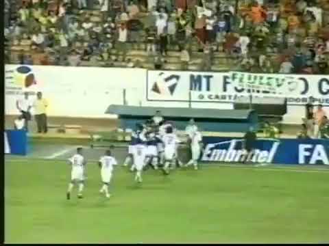 Operário-MT 2 X 3 Fluminense - Copa do Brasil 2006