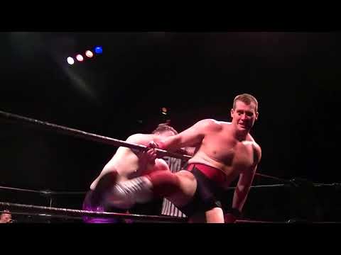 FULL SHOW: AWF Best of the Best 2012 PT 1 - Jay Law Vs Draven - Australian Wrestling Federation