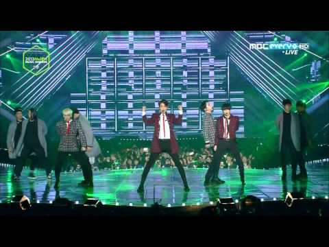 131114 Melon Awards; SHINee - Everybody