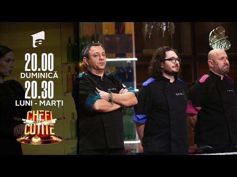 Degustare picantă! Chef Sorin Bontea: Slaba farfuria | Chefi la cuțite