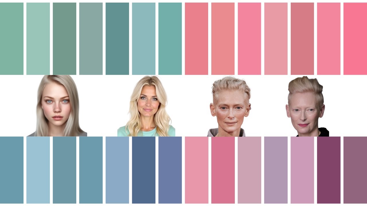 NEW Light & Neutral Palette REVEALED! Are YOU the Perfect Match