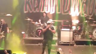 Cajueiro/Rio das pedras - Raimundos 25 anos - Circo Voador - 13/04/2019