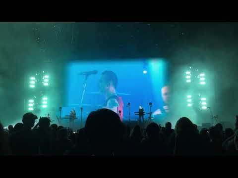 Dave Gahan: "The beautiful sound of..."