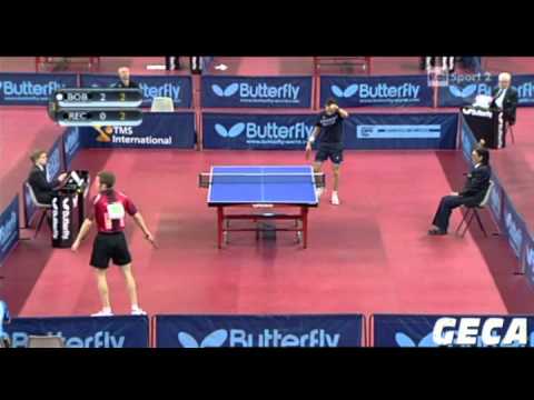 Mihai Bobocica vs Marco Rech Daldosso[Italian Singles Championships  Final 2012]