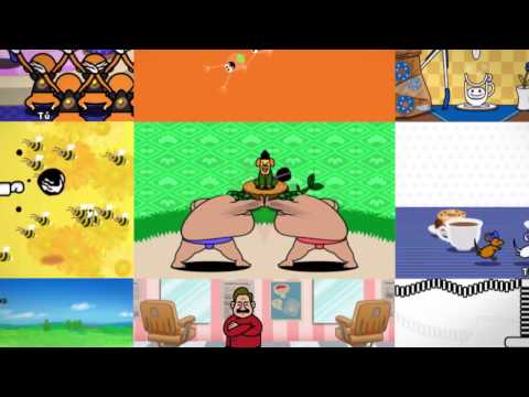 Rhythm Paradise Megamix - European Launch Trailer