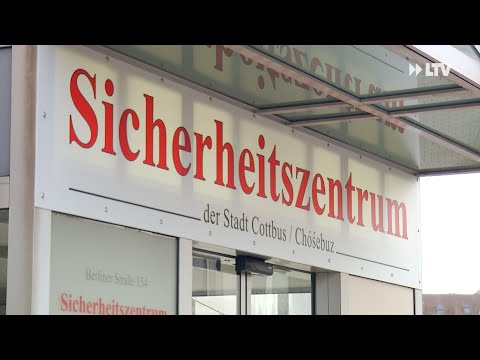 1 Jahr Sicherheitszentrum Cottbus