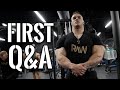 First YouTube Q&A!!!!!!!!